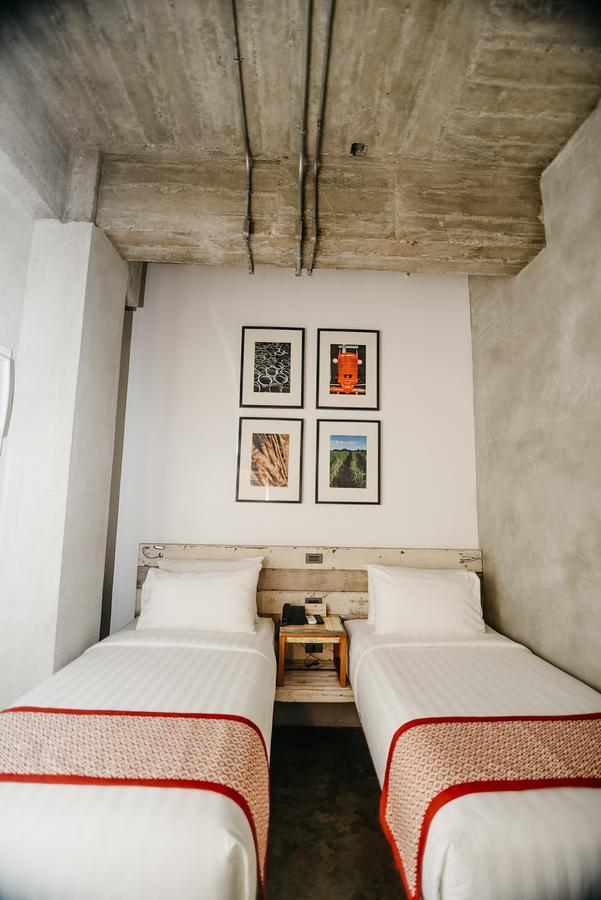 The Bricks Hotel Dumaguete City Eksteriør bilde