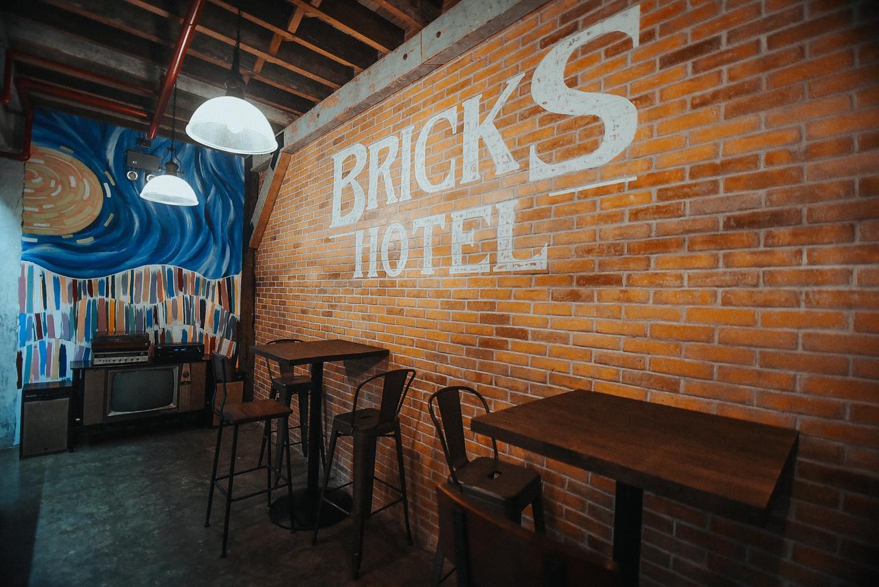 The Bricks Hotel Dumaguete City Eksteriør bilde